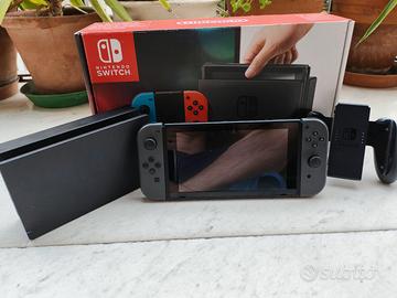 nintendo Switch 