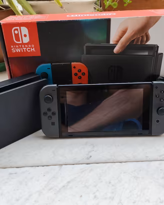 nintendo Switch 