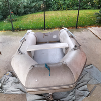 Gommone tender 2.70 arimar softline