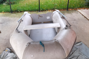 Gommone tender 2.70 arimar softline