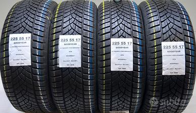 4 GOMME 225 55 17 GOODYEAR INV RIF3968