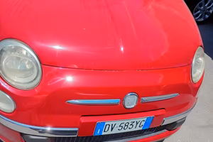 Fiat 500 1.2 Lounge 2009 full possibilita gpl ecoi