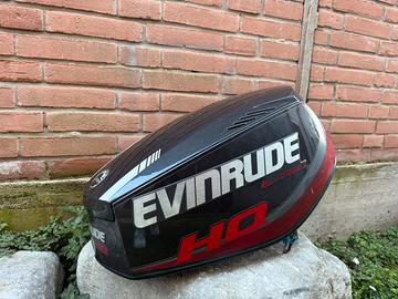 Calandra evinrude etec 40 cv