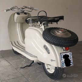 Lambretta LD 125 anno 1957