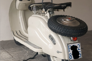 Lambretta LD 125 anno 1957