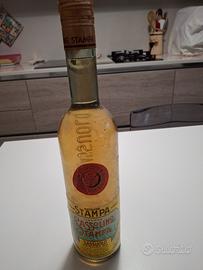 liquore sassolino stampa bottiglia da 0,700 lt.