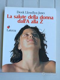 LA SALUTE DELLA DONNA DALL'A  ALLA Z