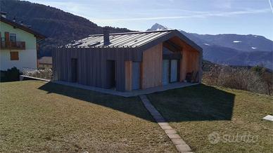 Villetta Unifamiliare mq 170