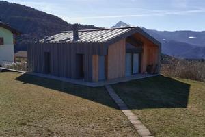 Villetta Unifamiliare mq 170