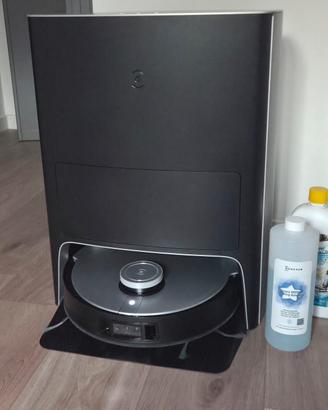 ECOVACS X1 OMNI Robot Aspirapolvere Lavapavimenti