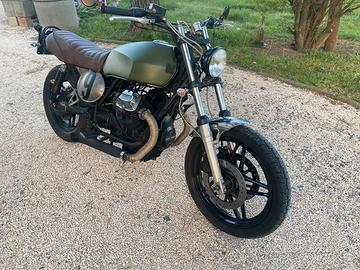 Moto Guzzi v35 florida