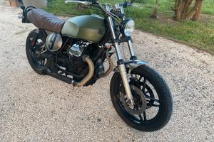 Moto Guzzi v35 florida