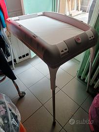 Fasciatoio portatile