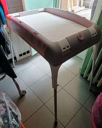 Fasciatoio portatile