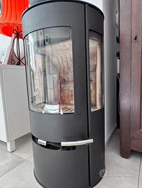 Stufa a legna Aduro 9