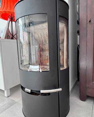 Stufa a legna Aduro 9