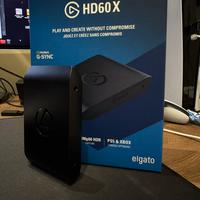 ELGATO HD60 X
