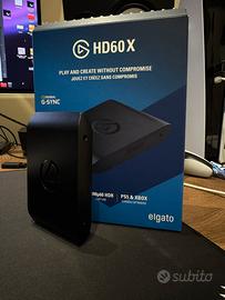 ELGATO HD60 X