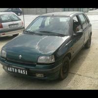 Renault Clio1.2 benz 94 RICAMBI