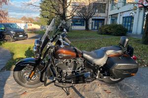 Harley-davidson Heritage SOFTAIL CLASSIC 114
