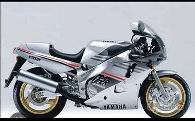 Ricambi Yamaha fzr 1000 exup ultimi ricambi 