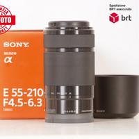 Sony E 55-210 F4.5-6.3 OSS (Sony)