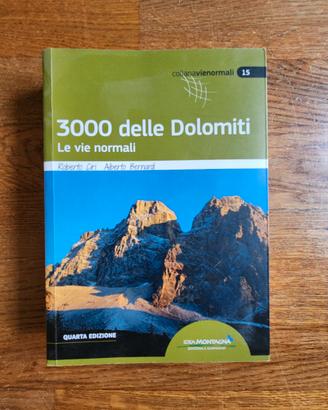 I 3000 delle dolomiti