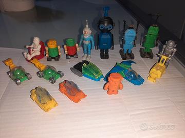 Soprese Kinder e componibili anni 80 90