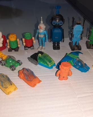 Soprese Kinder e componibili anni 80 90