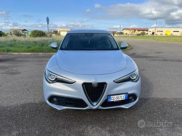Alfa Romeo Stelvio 2.2 190cv 2021