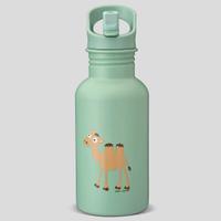 Carl Oscar – Borraccia termica per bambini verde