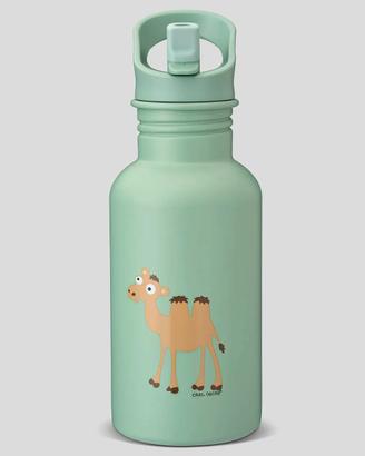 Carl Oscar – Borraccia termica per bambini verde