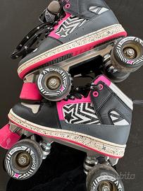 Partini a rotelle quad Oxelo 36