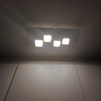 Lampadario plafoniera da soffitto 