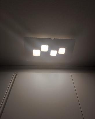 Lampadario plafoniera da soffitto 