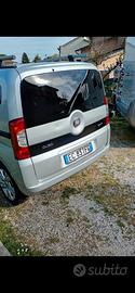 fiat cubo 1.4 natural power metano