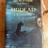 Libro Undead