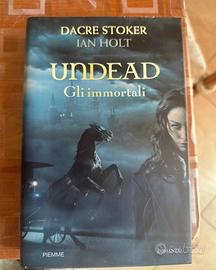 Libro Undead