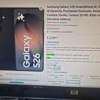 SAMSUNG S 26     512 GB