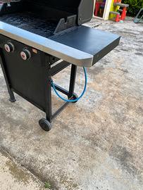 Bbq a gas