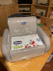 Chicco Twist Poltroncina per Bambini Trasformabile