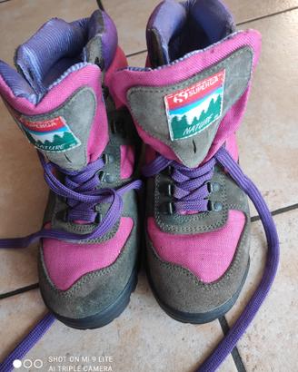 Scarpe da trekking 