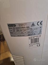Pinguino Delonghi Pac EL98