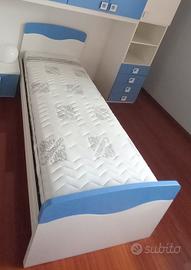 Letto singolo cameretta
