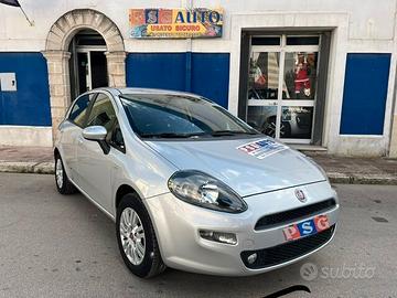 FIAT PUNTO 1.2 BENZ LOUNGE 51KW DISTRIBUZ ESEGUITA