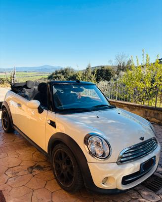 Mini Cabrio