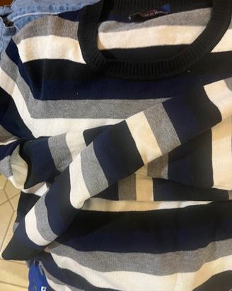 Maglione di lana cashmer