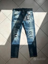 jeans dsquared2