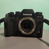Fujifilm xt2