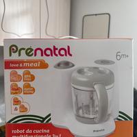 Robot da cucina Prenatal love and meal 3 in 1